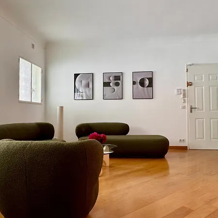 Lejlighed Design 100sqm Close To Palais And Restaurants *