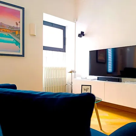 Lejlighed Design 100sqm Close To Palais And Restaurants Cannes