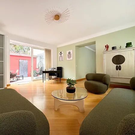 Design 100sqm Close To Palais And Restaurants Apartment Cannes