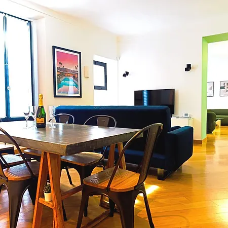 Lejlighed Design 100sqm Close To Palais And Restaurants *